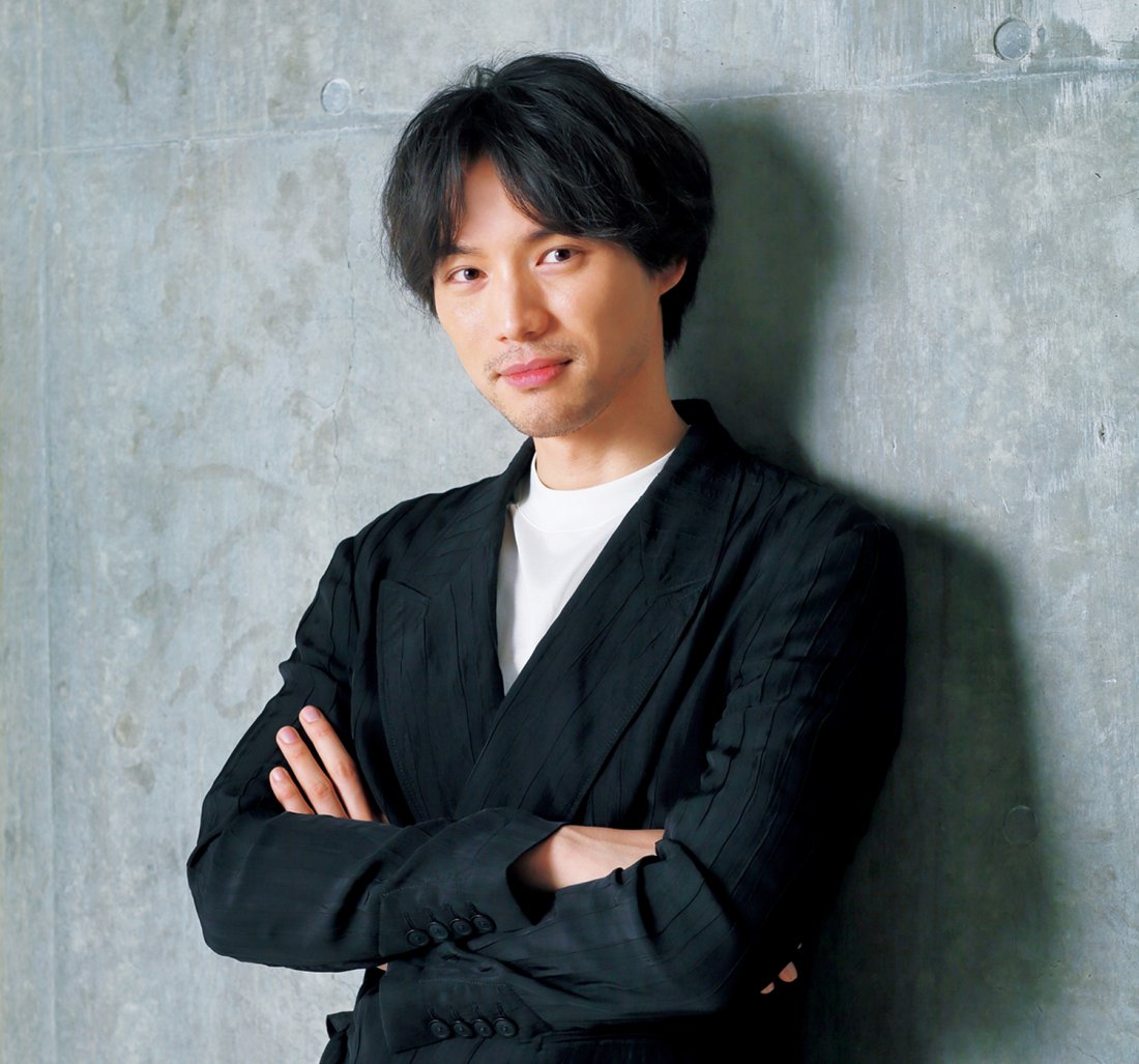 【福士蒼汰インタビュー】湖は、積み重ねた歴史から得体の知れないものが生まれる場所