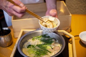 鶏料理 清水2