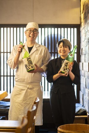 旬膳燗 はせ川